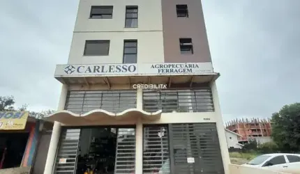 Apartamento  AMPLO 01 dormitório em CAMOBI