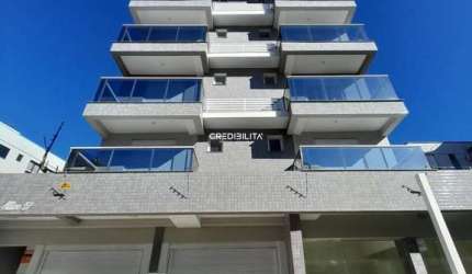 Apartamento novo, 02 dormitórios em Camobi