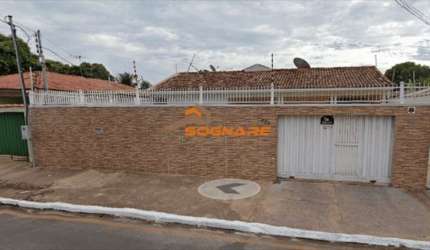 Casa Residencial codigo: 20673