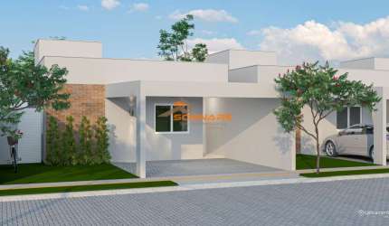 ARBO Casa em condomínio com 113,64m² codigo: 9716