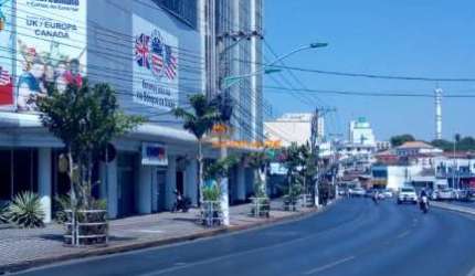 PRÉDIO COMERCIAL Bairro: Baú codigo: 12884