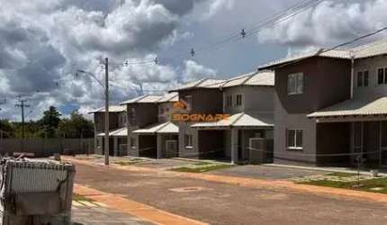 Condomínio Fechado - Plaza Residence - Chapada dos Guimarães codigo: 66378