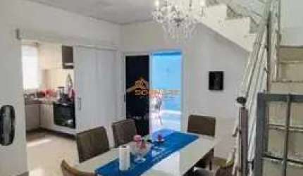 Casa condominio sobrado Riviera D Italia codigo: 74220