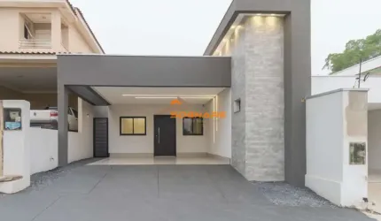 Casa construída no Condomínio Belo Verde codigo: 93994