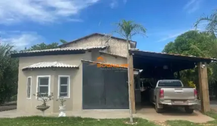 Linda casa de 500m2 próximo ao Condomínio Brasil Beach codigo: 96454