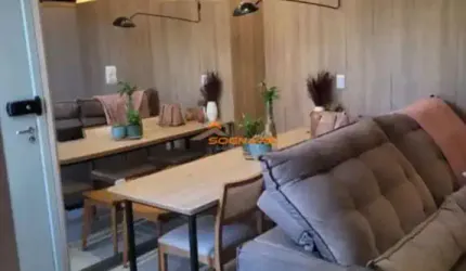 Apto à venda Condomínio Residencial Mirante do Coxipó codigo: 105984