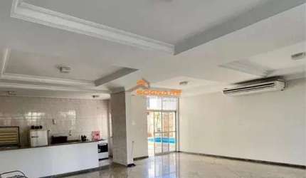 Apartamento no Edifício Tupinambás 91 m² privativos codigo: 105940