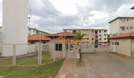 Apto à venda no Condomínio Jardim Yolanda codigo: 113800