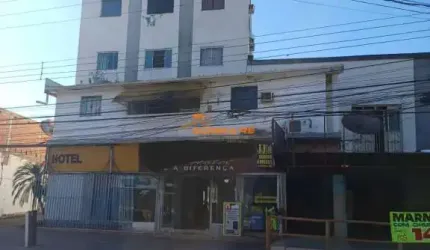 BAIRRO ALVORADA: predio com 1200m² codigo: 123836