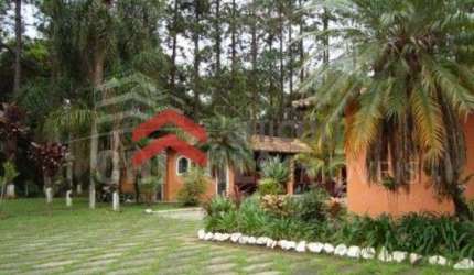 Chácara / sítio com 10 quartos à venda na Raposo Tavares, Centro, Vargem Grande Paulista por R$ 5.000.000