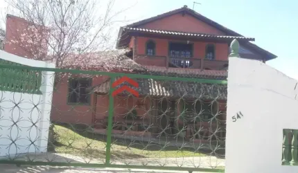 Casa com 3 quartos para alugar na Euclásio, 541, Casa Blanca, Vargem Grande Paulista por R$ 5.900