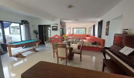 Casa com 5 quartos à venda na Caneola, 122, Casa Blanca, Vargem Grande Paulista por R$ 955.000