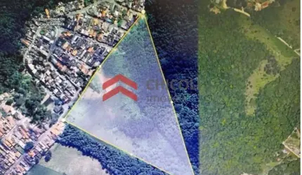 Terreno à venda na Solimões, Jardim Portão Vermelho, Vargem Grande Paulista por R$ 9.500.000