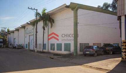 Barracão / Galpão / Depósito com 6 salas à venda na Raposo Tavares, 65100, Jardim Granada, Mairinque por R$ 25.000.000