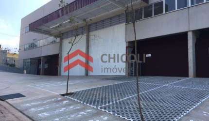 Barracão / Galpão / Depósito com 4 salas à venda na Raposo Tavares, 40000, Raposo Tavares, Vargem Grande Paulista por R$ 4.400.000