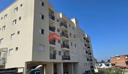 Apartamento com 2 quartos à venda na Rua Bélgica, 298, Outeiro de Passárgada, Cotia por R$ 350.000