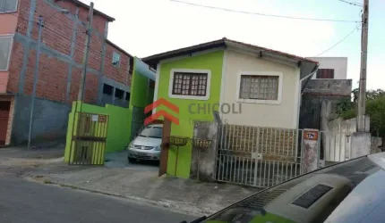 Casa com 2 quartos à venda na Pari, 178, Jardim São Marcos, Vargem Grande Paulista por R$ 350.000