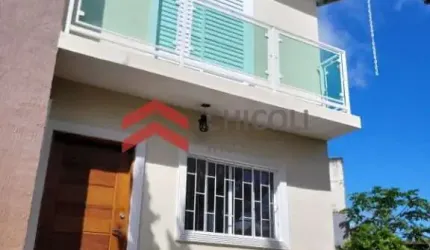 Casa com 2 quartos à venda na Andaraí, 46, Centro, Vargem Grande Paulista por R$ 390.000