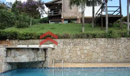 Chácara / sítio com 5 quartos à venda na Garbosa Bruller, 635, Monterrey, Louveira por R$ 2.200.000