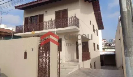 Casa com 3 quartos à venda na Maria da Glória e Silva, 94, Jardim Nomura, Cotia por R$ 850.000
