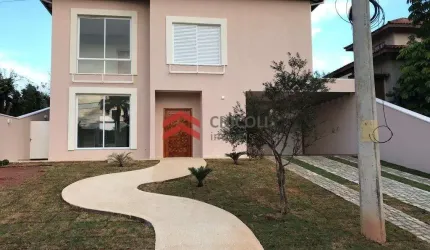 Casa em condomínio fechado com 4 quartos à venda na das Tulípas, 1086, Jardim Haras Bela Vista Gl Um, Vargem Grande Paulista por R$ 2.120.000