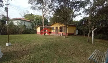 Chácara / sítio com 1 quarto à venda na Costa do Marfim, 132, Chácara Tropical (Caucaia do Alto), Cotia por R$ 530.000