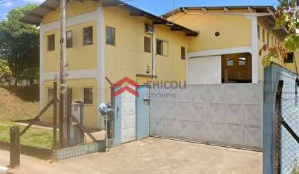 Barracão / Galpão / Depósito com 1 sala à venda na da Lagoa, 51, Jardim Vargem Grande, Vargem Grande Paulista por R$ 1.600.000