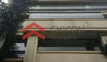 Apartamento com 3 quartos à venda na Rua Paracuê, 162, Sumaré, São Paulo por R$ 3.500.000