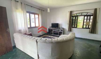 Casa em condomínio fechado com 3 quartos à venda na Catléia, 268, Jardim Haras Bela Vista Gl Um, Vargem Grande Paulista por R$ 780.000