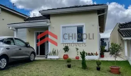 Casa em condomínio fechado com 3 quartos à venda na da Lagoa, 27, Jardim Vargem Grande, Vargem Grande Paulista por R$ 508.800