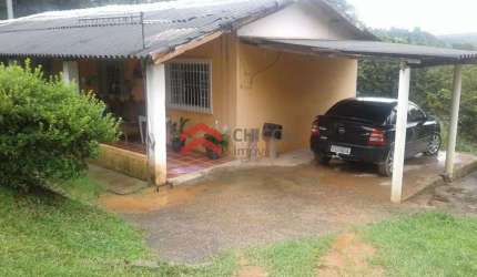 Chácara / sítio com 6 quartos à venda na Nossa Senhora de Fátima, Sorocamirim, Ibiúna por R$ 600.000