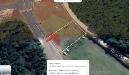 Terreno em condomínio fechado à venda na das Indústrias, 16, Chácara do Planalto, Vargem Grande Paulista por R$ 1.100.000