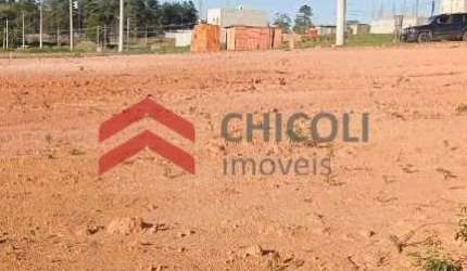 Terreno em condomínio fechado à venda na dos Pereira, 3000, Água Espraiada (Caucaia do Alto), Cotia por R$ 190.000