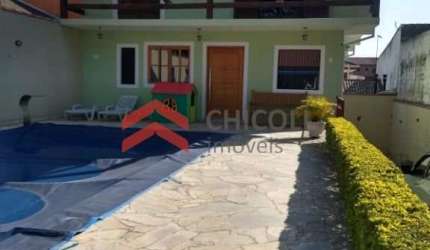 Casa em condomínio fechado com 4 quartos à venda na Tuiuti, 376, Granja Cristiana, Vargem Grande Paulista por R$ 850.000