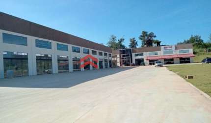 Sala comercial com 1 sala para alugar na Bunjiro Nakao, 46000, Centro, Vargem Grande Paulista por R$ 3.500