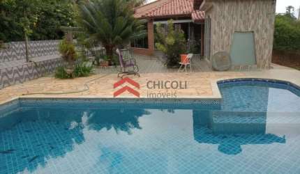 Chácara / sítio com 2 quartos à venda na Castelo Branco, 2, Centro, Mairinque por R$ 600.000