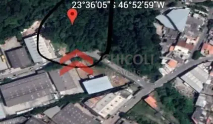 Terreno à venda na Rua Etiópia, Jardim do Rio Cotia, Cotia por R$ 5.160.000