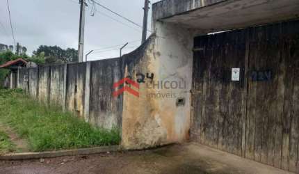 Casa com 3 quartos à venda na Municipal do Carmo, 224, Chácara do Carmo, Vargem Grande Paulista por R$ 650.000
