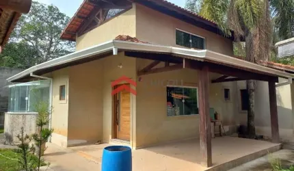 Chácara / sítio com 2 quartos à venda na da Bonanza, 5000, Capela de São Pedro, Vargem Grande Paulista por R$ 600.000