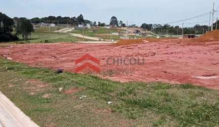 Terreno em condomínio fechado à venda na dos Pereira, Água Espraiada (Caucaia do Alto), Cotia por R$ 160.000
