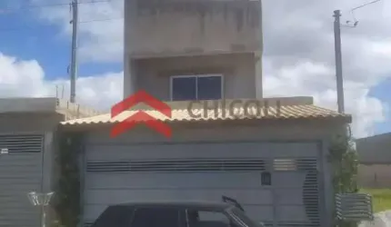 Casa em condomínio fechado com 3 quartos à venda na Aroeira do Sertão, 225, Água Espraiada (Caucaia do Alto), Cotia por R$ 450.000