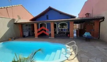 Casa com 3 quartos à venda na Tamôios, 222, Jardim Portão Vermelho, Vargem Grande Paulista por R$ 500.000