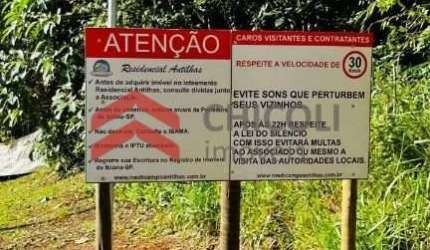 Terreno à venda na Rio Amazonas, 5, Piratuba, Ibiúna por R$ 190.000