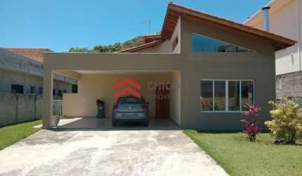 Casa em condomínio fechado com 3 quartos à venda na Açai, 1150, Santa Adelia, Vargem Grande Paulista por R$ 800.000