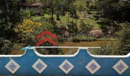 Chácara / sítio com 3 quartos à venda na Serra da Mantiqueira, 22, Juca Rocha (Mailasqui), São Roque por R$ 480.000