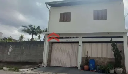 Casa com 7 quartos à venda na Tupi Mirim, 55, Jardim Portão Vermelho, Vargem Grande Paulista por R$ 480.000