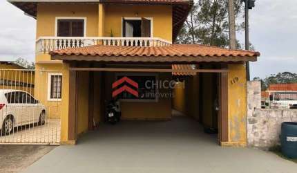 Casa com 2 quartos à venda na Caraguatatuba, 119, Parque do Agreste Gl Um, Vargem Grande Paulista por R$ 420.000