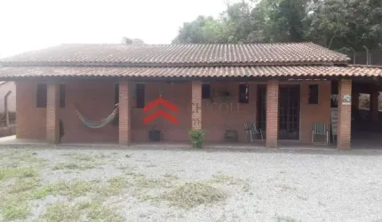 Chácara / sítio com 3 quartos à venda na Clemente Tóffoli, 35, Pavão (Canguera), São Roque por R$ 420.000