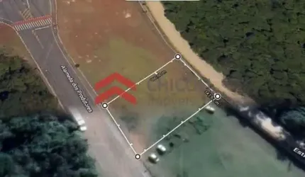 Terreno em condomínio fechado à venda na das Indústrias, 16, Chácara do Planalto, Vargem Grande Paulista por R$ 1.100.000
