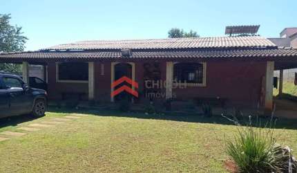 Casa com 2 quartos à venda na Texas, 33, Chácara Remanso (Caucaia do Alto), Cotia por R$ 700.000